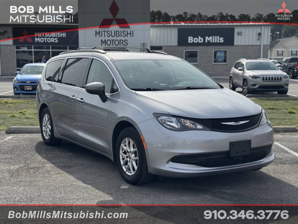 2021 Chrysler Voyager LXI — Minivan — 82,295 mi — Jacksonville, NC