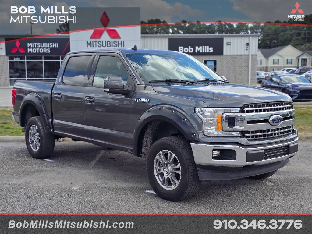2020 Ford F-150 Lariat — Pickup Truck — 92,899 mi — Jacksonville, NC