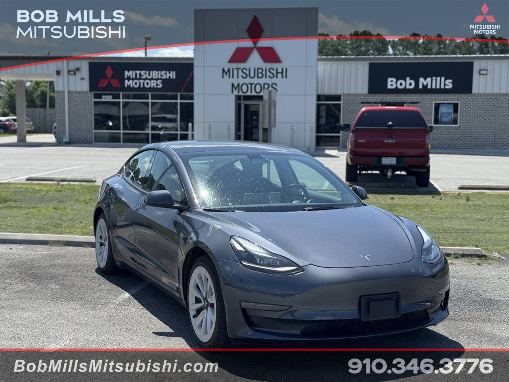 2022 Tesla Model 3 Standard Range Plus — Sedan — 102,635 mi — Jacksonville, NC