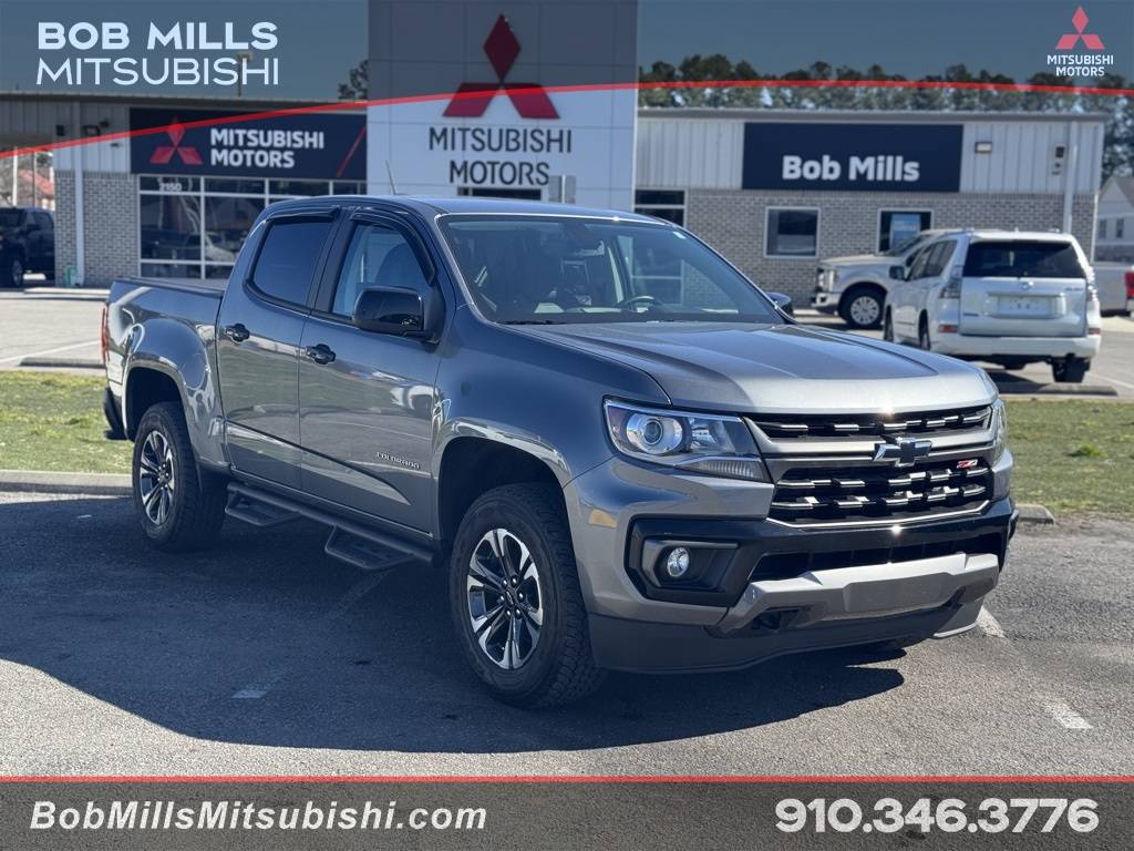 2022 Chevrolet Colorado Z71 — Pickup Truck — 26,746 mi — Jacksonville, NC