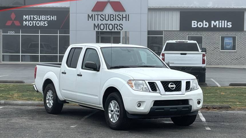 2015 Nissan Frontier SV — Pickup Truck — 82,217 mi — Jacksonville, NC