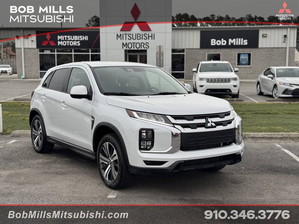2022 Mitsubishi Outlander Sport ES — SUV — 23,710 mi — Jacksonville, NC