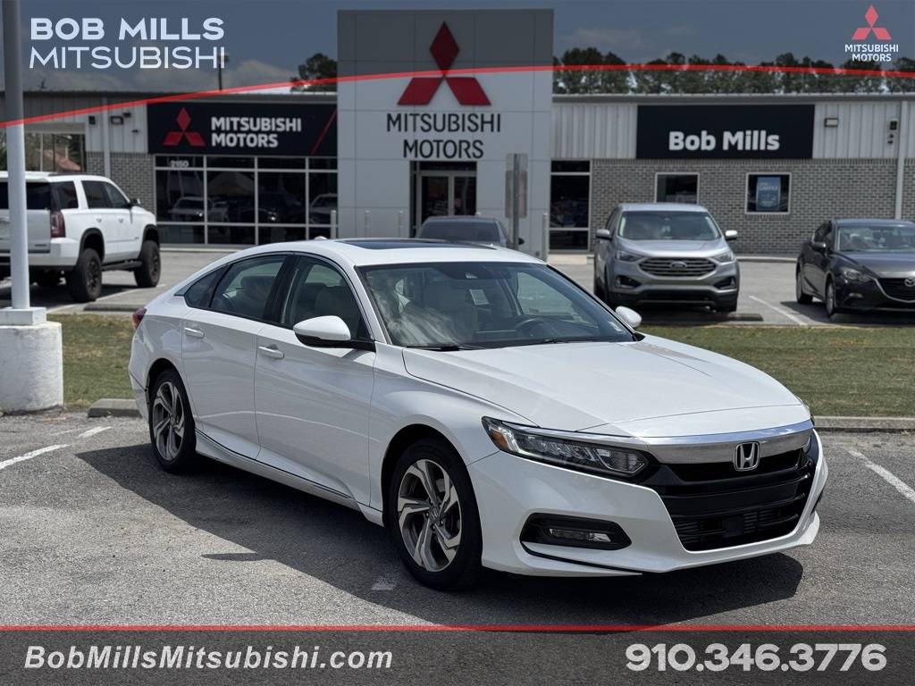 2018 Honda Accord EX-L — Sedan — 65,425 mi — Jacksonville, NC