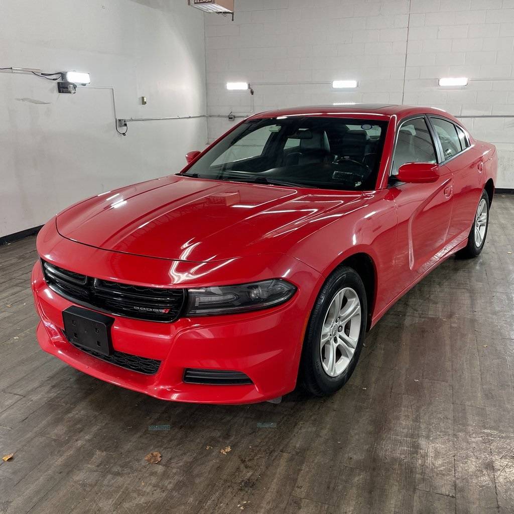 2020 Dodge Charger SXT — Sedan — 74,849 mi — Jacksonville, NC