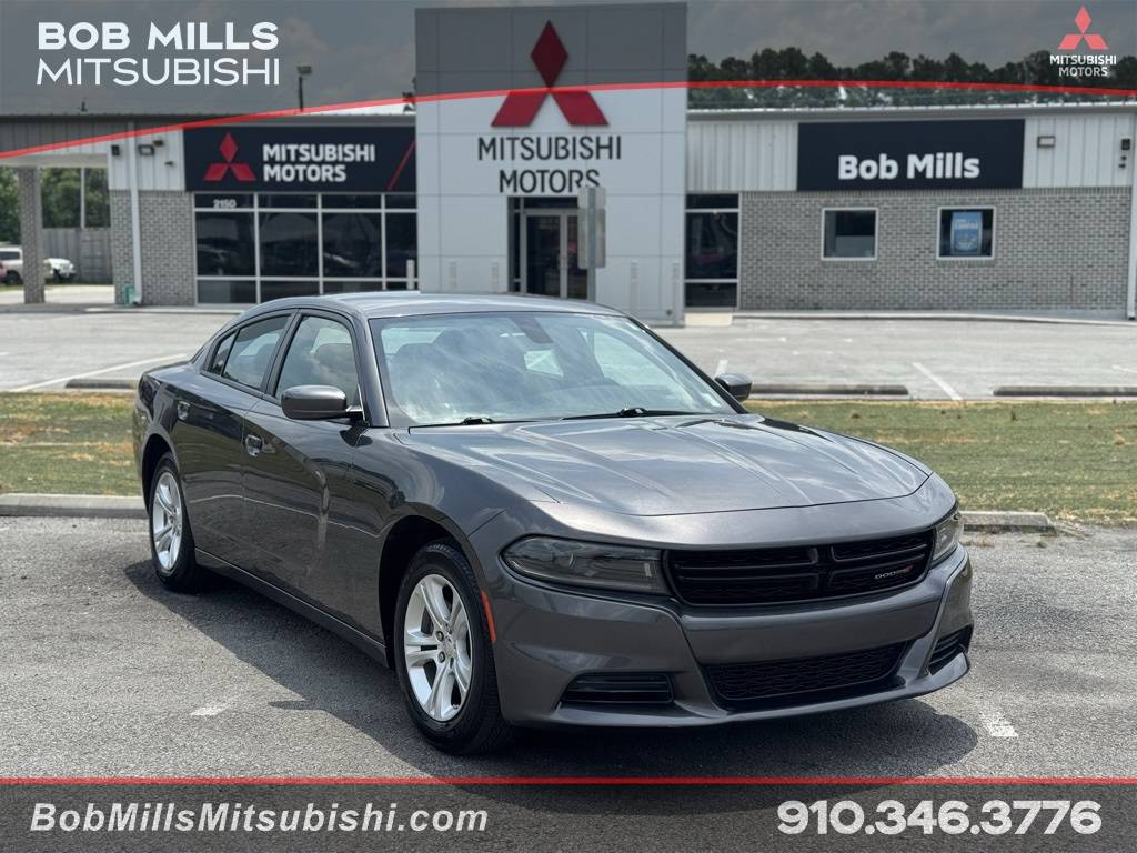2022 Dodge Charger SXT — Sedan — 47,588 mi — Jacksonville, NC