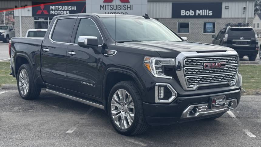 2021 GMC Sierra 1500 Denali — Pickup Truck — 88,504 mi — Jacksonville, NC