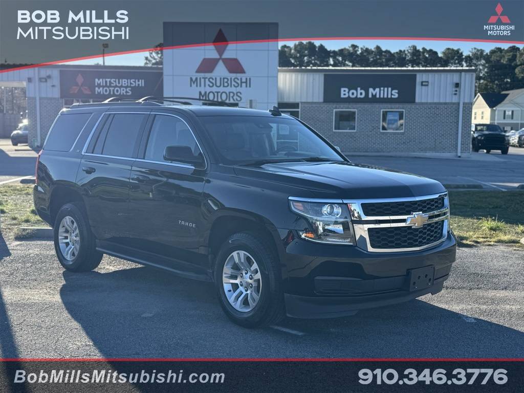 2019 Chevrolet Tahoe LT — SUV — 86,939 mi — Jacksonville, NC