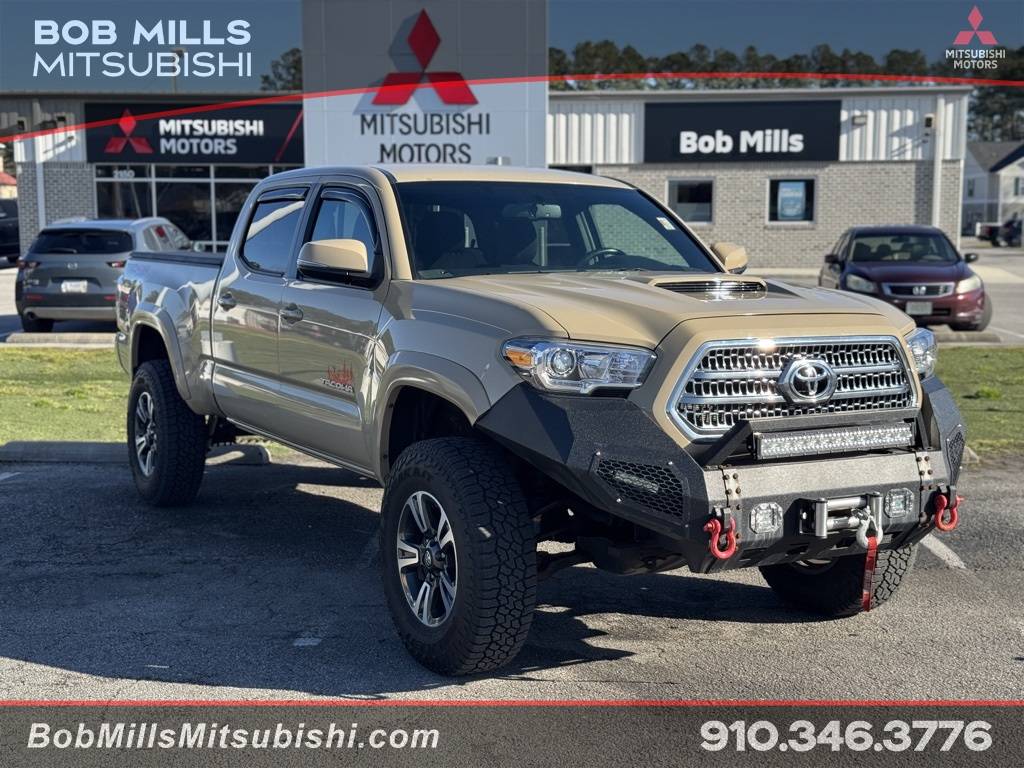 2016 Toyota Tacoma TRD Sport — Pickup Truck — 97,496 mi — Jacksonville, NC