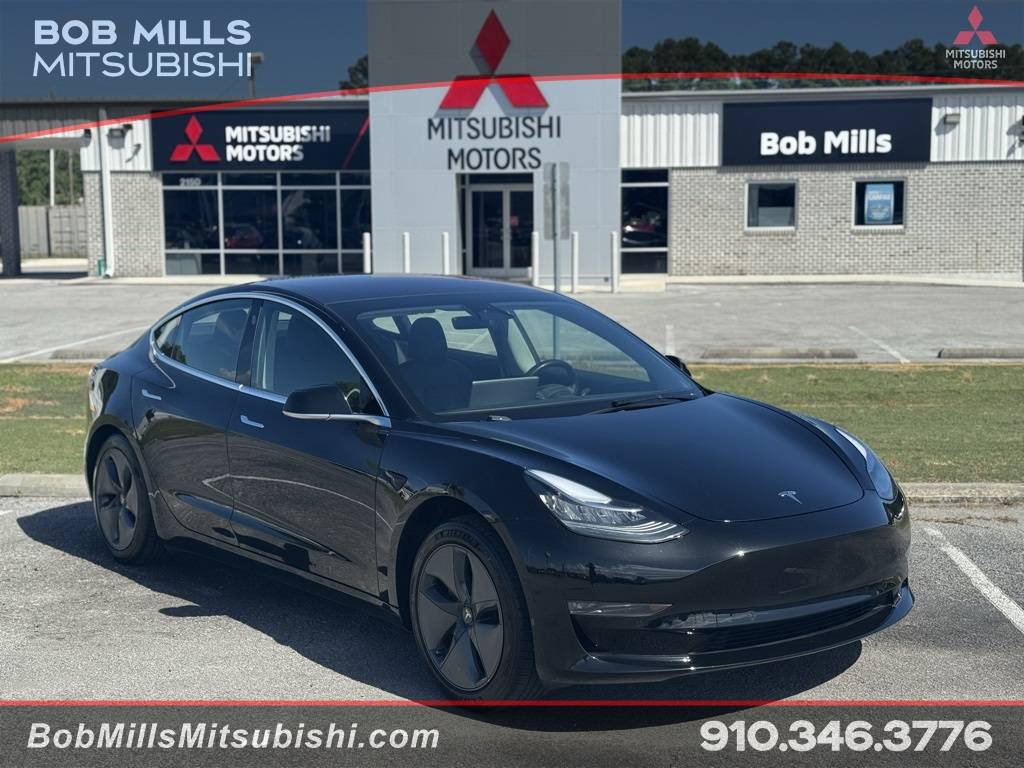 2018 Tesla Model 3 Long Range — Sedan — 78,274 mi — Jacksonville, NC