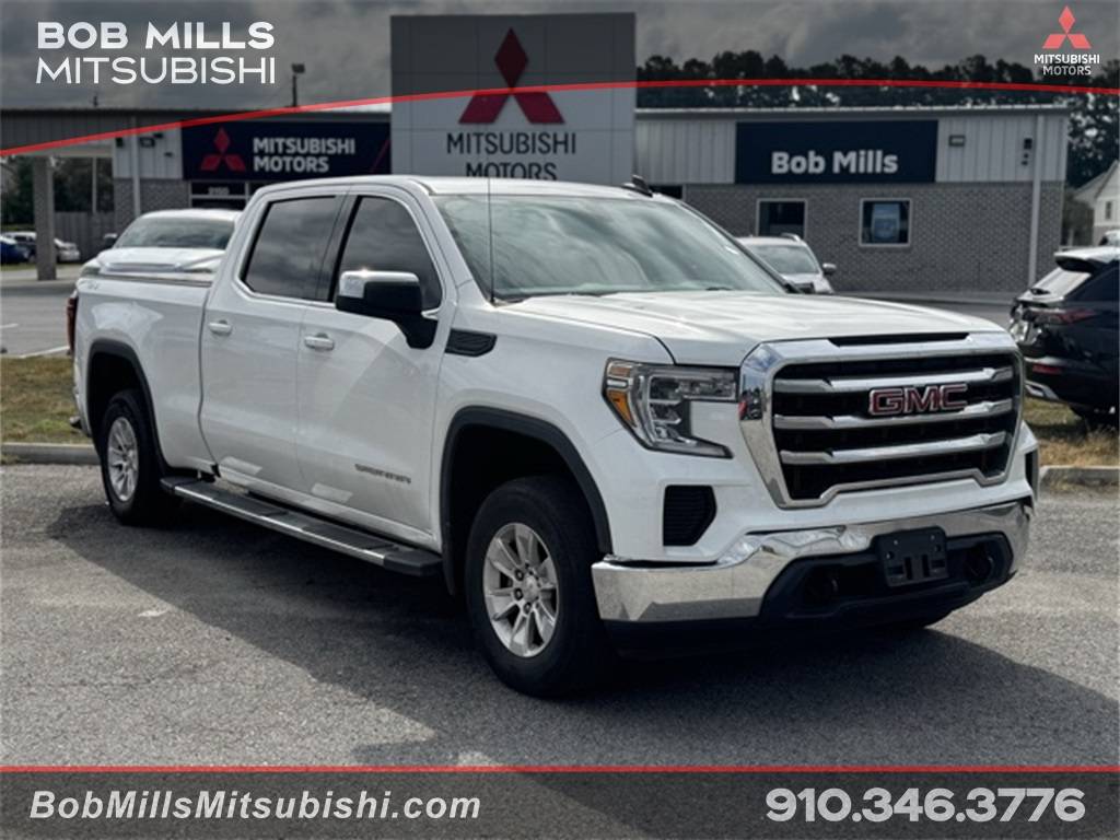 2019 GMC Sierra 1500 SLE — Pickup Truck — 146,961 mi — Jacksonville, NC