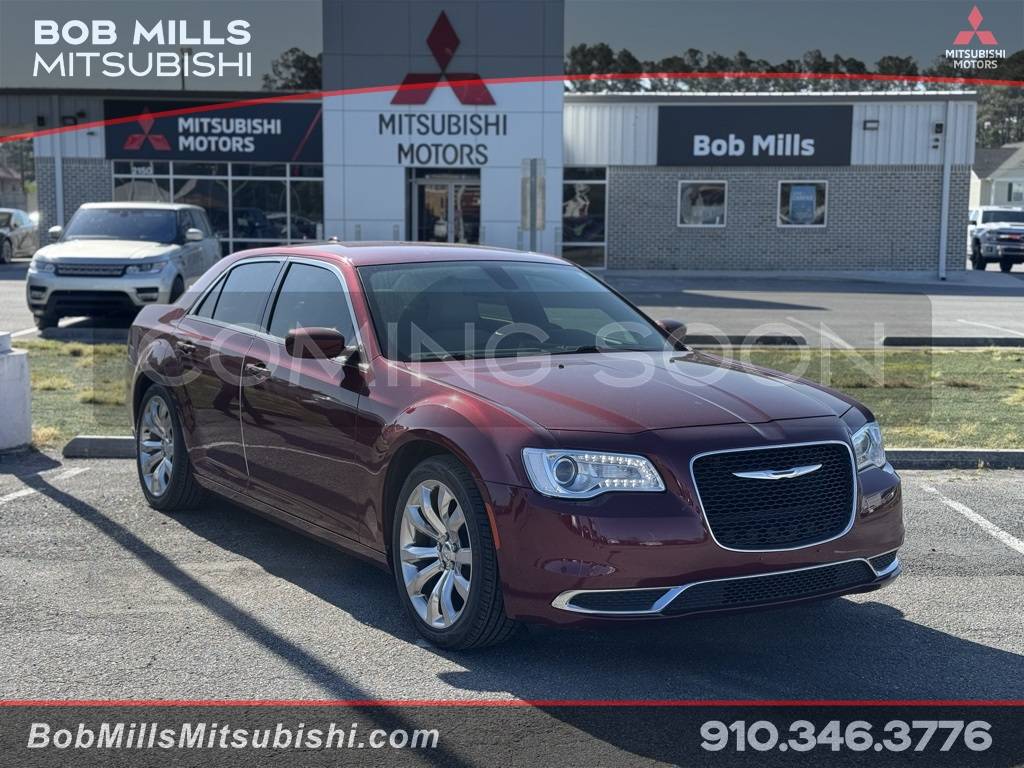 2017 Chrysler 300 Limited — Sedan — 59,778 mi — Jacksonville, NC