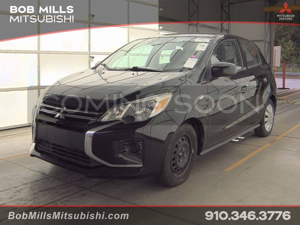 2021 Mitsubishi Mirage ES — Hatchback — 56,644 mi — Jacksonville, NC