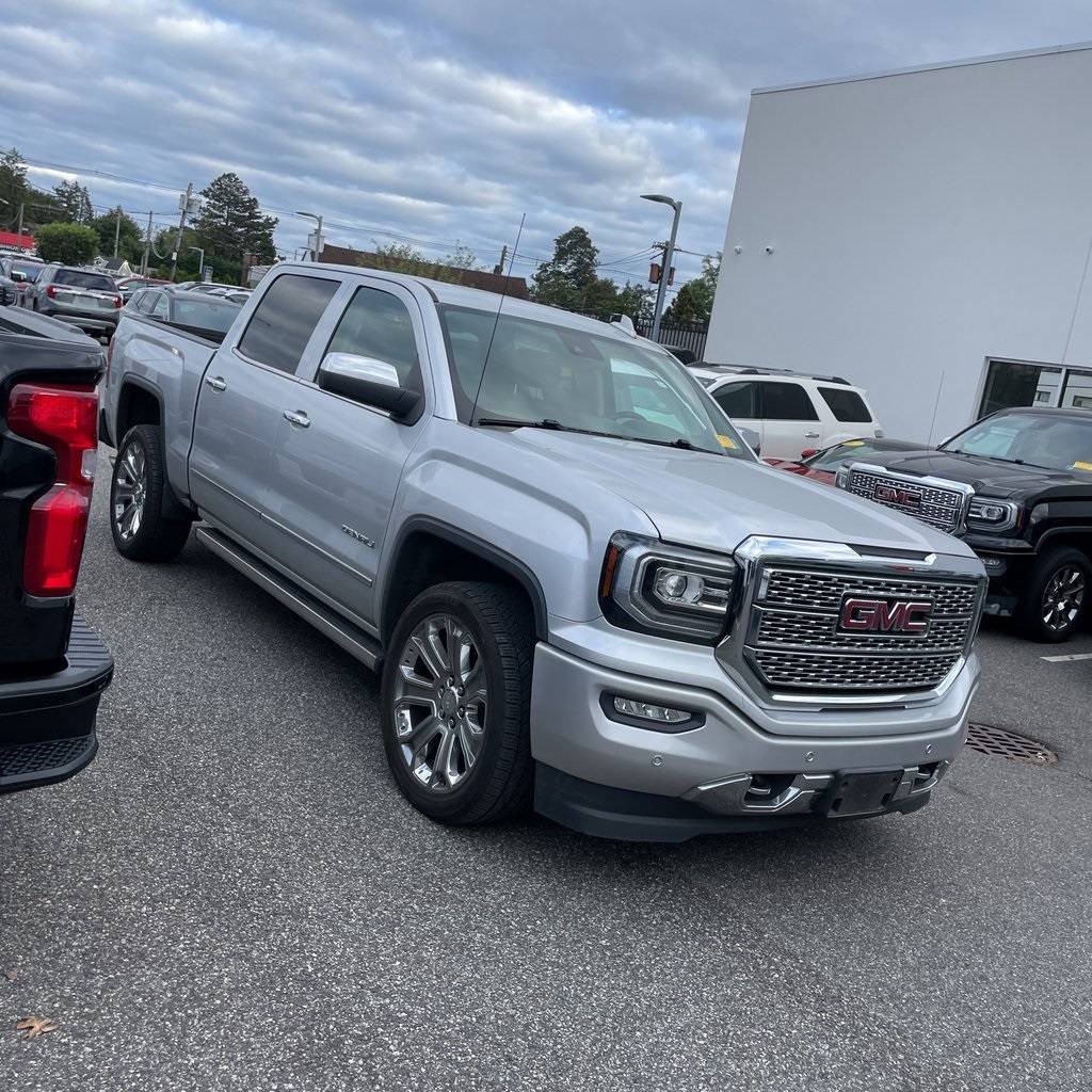 2017 GMC Sierra 1500 Denali — Pickup Truck — 93,472 mi — Jacksonville, NC
