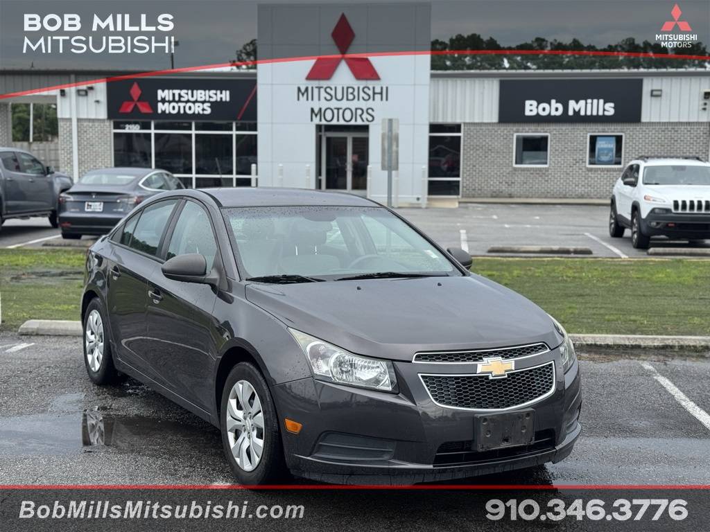 2014 Chevrolet Cruze LS — Sedan — 104,696 mi — Jacksonville, NC