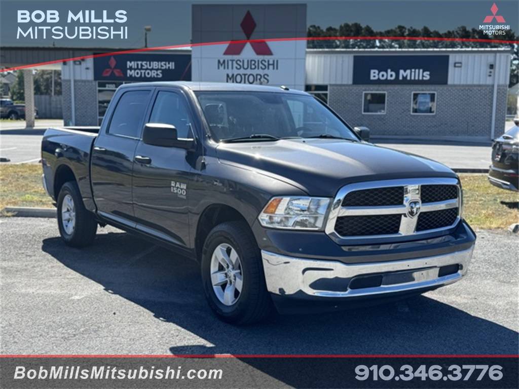 2021 Ram 1500 Classic Tradesman — Pickup Truck — 97,076 mi — Jacksonville, NC