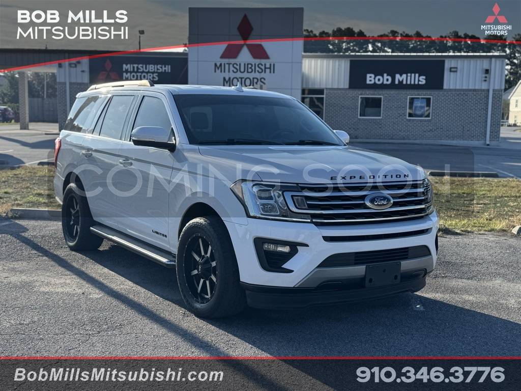 2019 Ford Expedition XLT — SUV — 97,469 mi — Jacksonville, NC