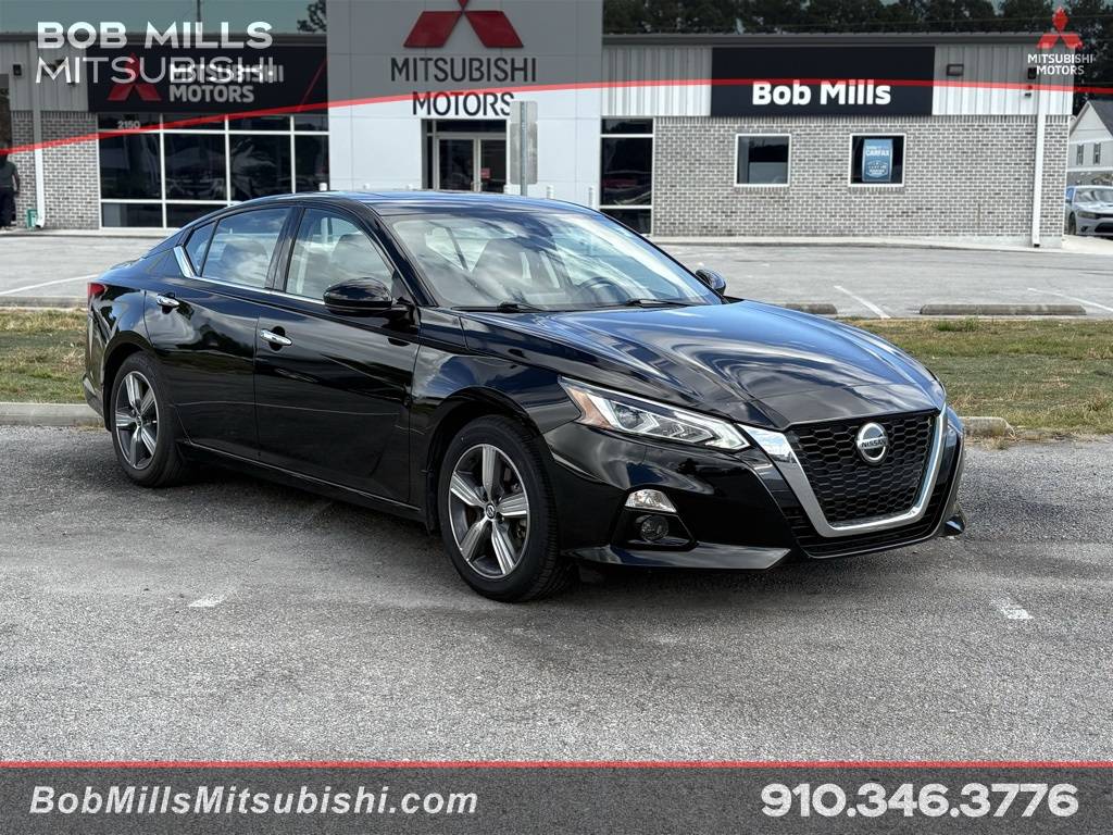 2022 Nissan Altima SL — Sedan — 37,030 mi — Jacksonville, NC