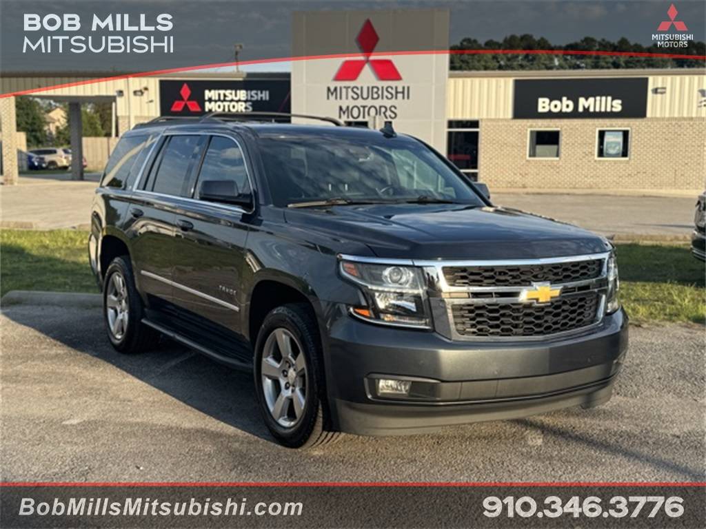 2019 Chevrolet Tahoe LT — SUV — 127,714 mi — Jacksonville, NC