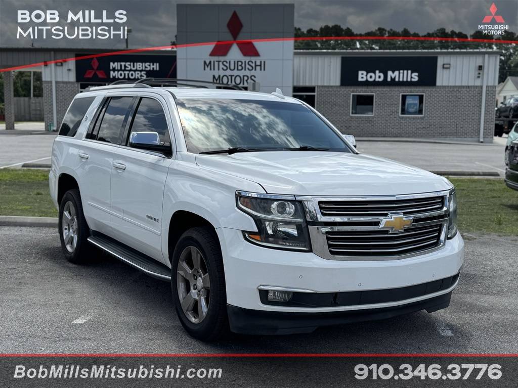 2018 Chevrolet Tahoe Premier — SUV — 135,129 mi — Jacksonville, NC
