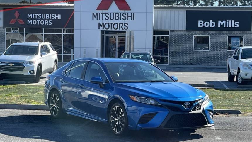 2018 Toyota Camry SE — Sedan — 103,065 mi — Jacksonville, NC