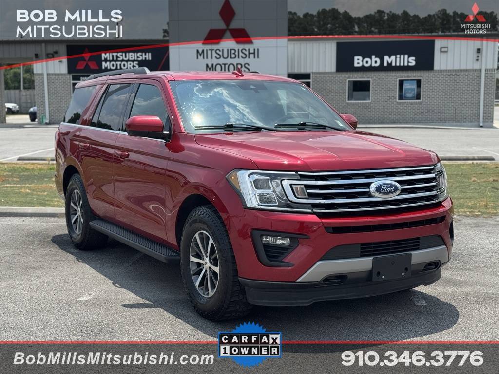 2021 Ford Expedition XLT — SUV — 86,233 mi — Jacksonville, NC