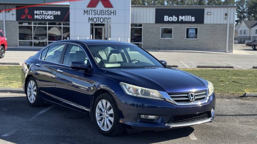 2013 Honda Accord EX-L — Sedan — 177,075 mi — Jacksonville, NC