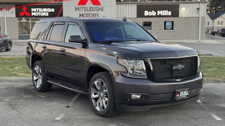 2018 Chevrolet Tahoe LT — SUV — 107,910 mi — Jacksonville, NC