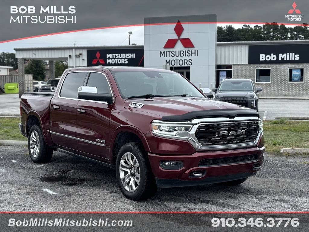 2019 Ram 1500 Limited — Pickup Truck — 95,583 mi — Jacksonville, NC