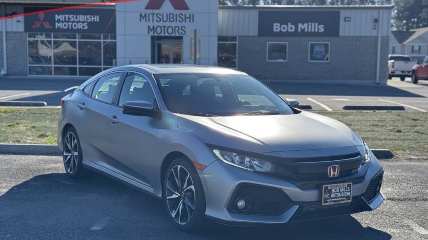 2019 Honda Civic Si — Sedan — 89,488 mi — Jacksonville, NC