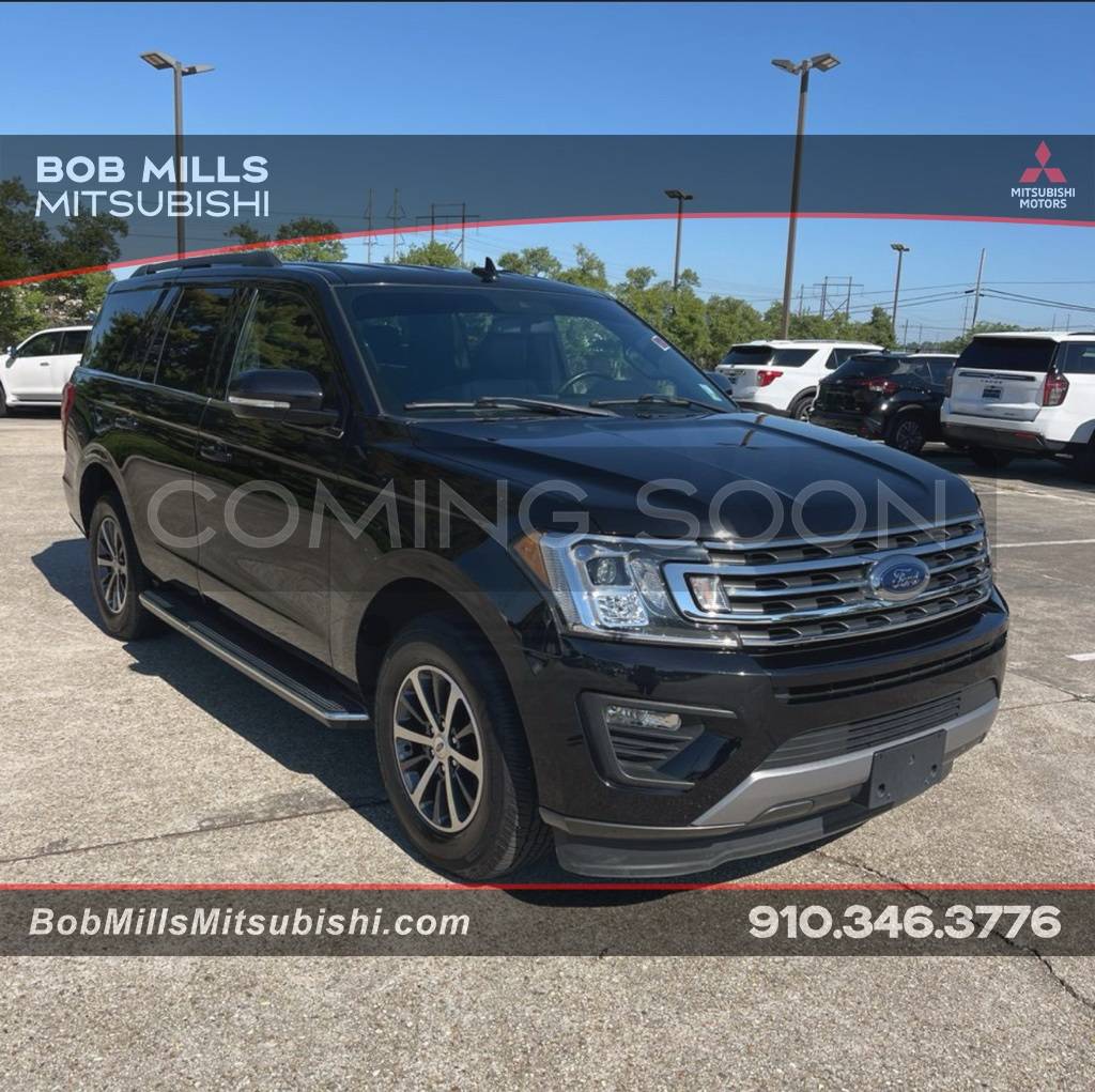 2021 Ford Expedition XLT — SUV — 62,762 mi — Jacksonville, NC