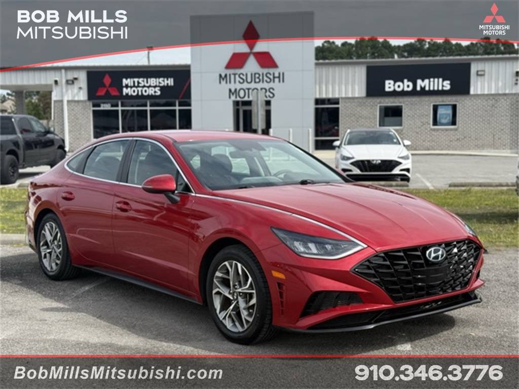 2021 Hyundai Sonata SEL — Sedan — 25,708 mi — Jacksonville, NC