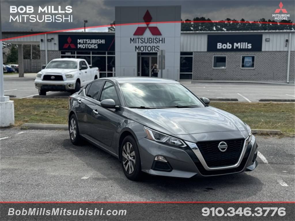 2020 Nissan Altima S — Sedan — 55,873 mi — Jacksonville, NC