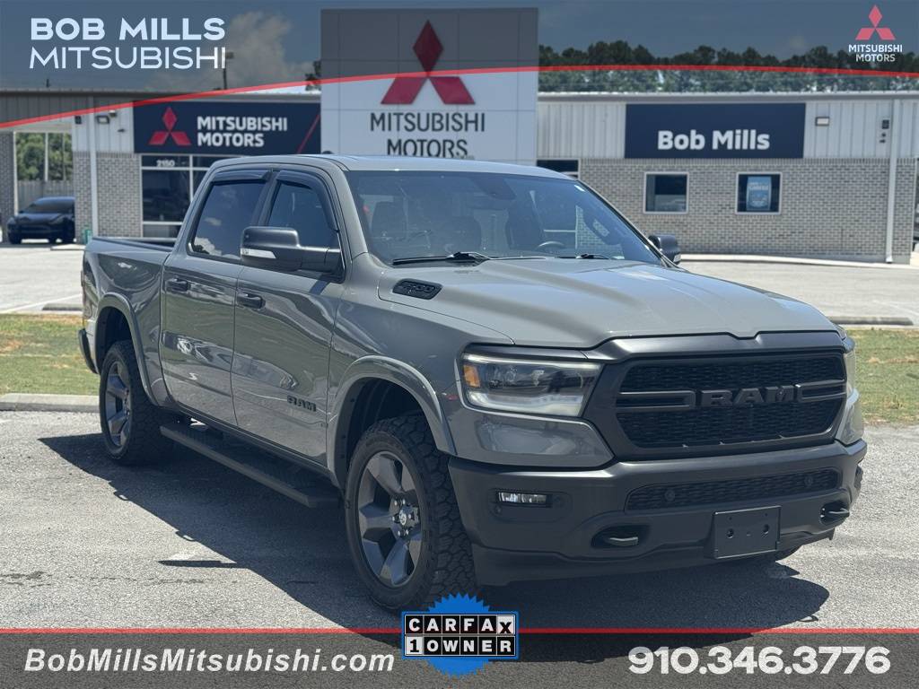 2020 Ram 1500 Big Horn — Pickup Truck — 94,247 mi — Jacksonville, NC