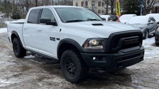 2017 Ram 1500 Rebel — Pickup Truck — 96,068 mi — Jacksonville, NC