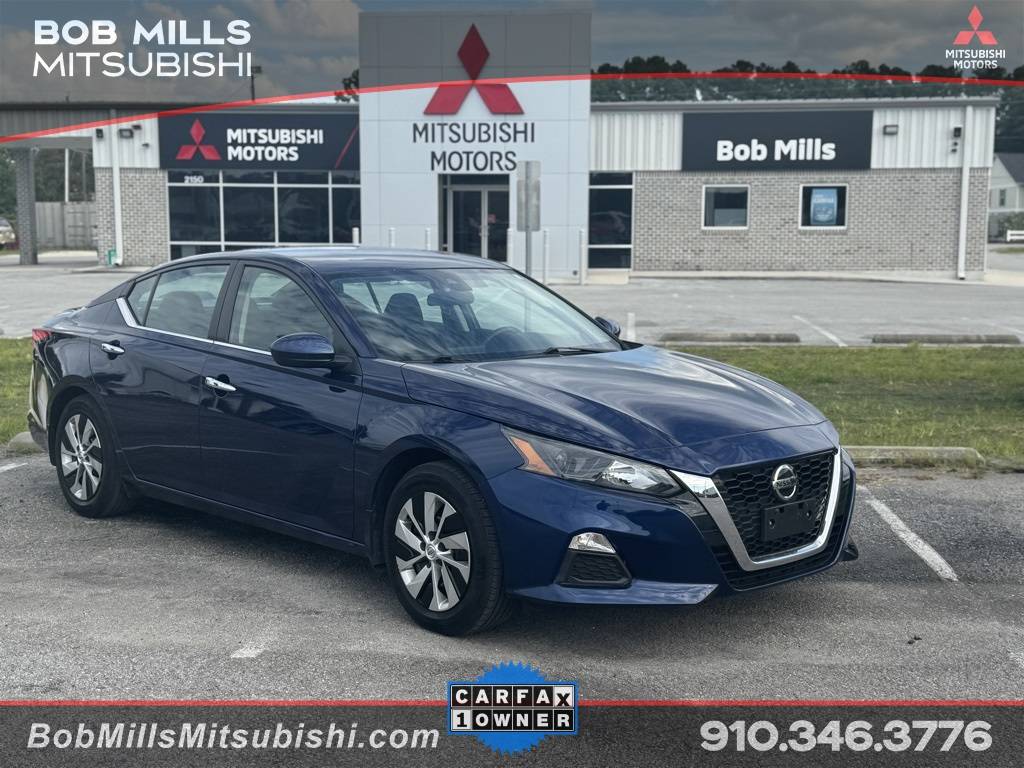 2022 Nissan Altima S — Sedan — 12,497 mi — Jacksonville, NC