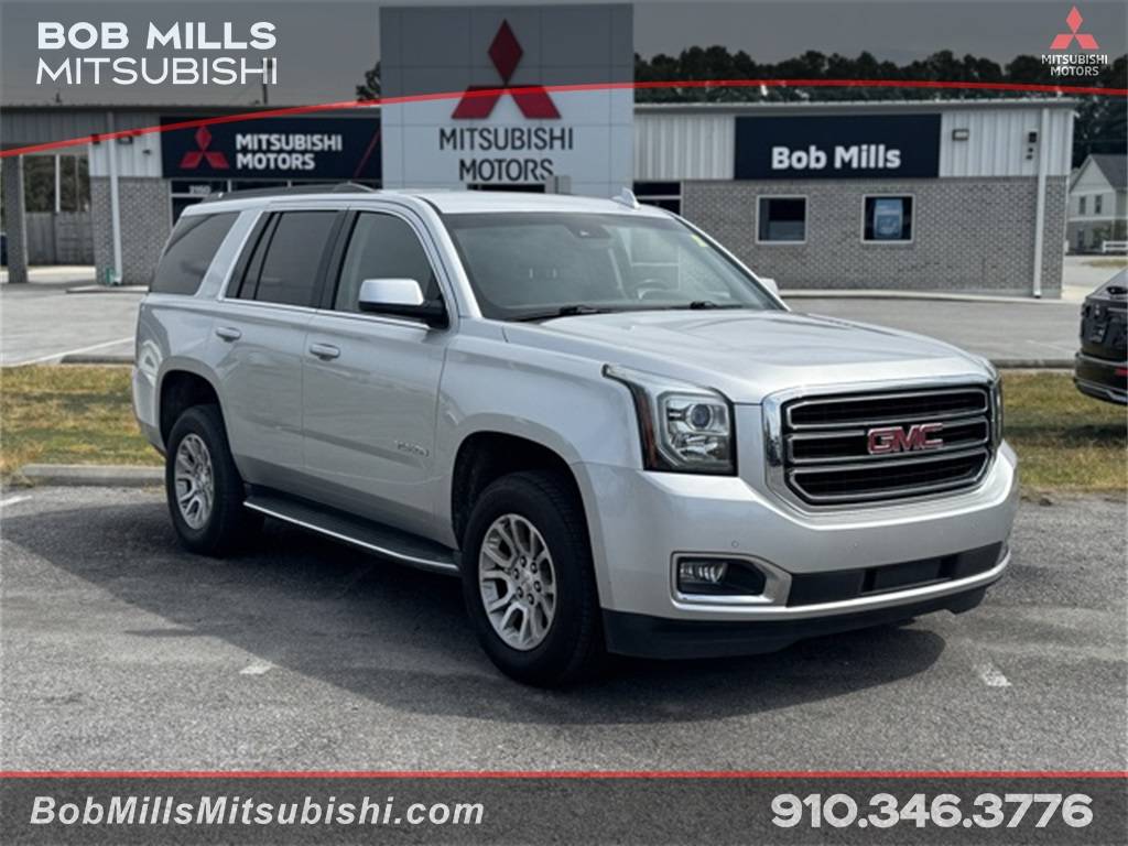 2017 GMC Yukon SLT — SUV — 96,240 mi — Jacksonville, NC