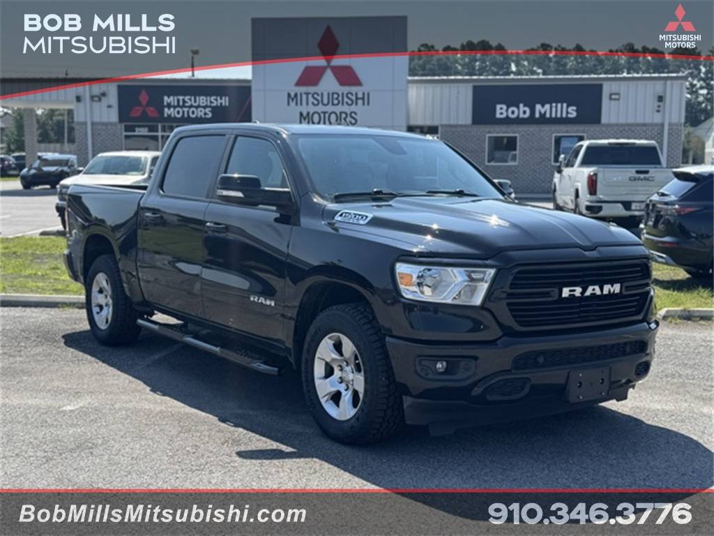 2019 Ram 1500 Big Horn/Lone Star — Pickup Truck — 88,452 mi — Jacksonville, NC