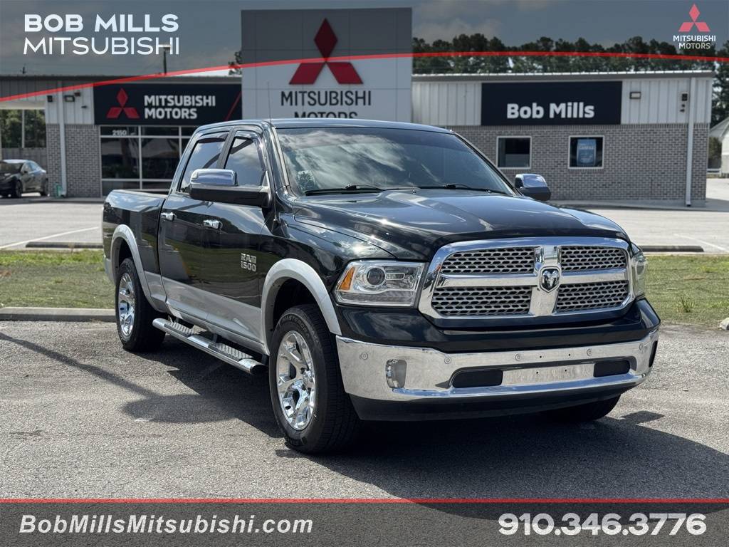 2017 Ram 1500 Laramie — Pickup Truck — 124,860 mi — Jacksonville, NC