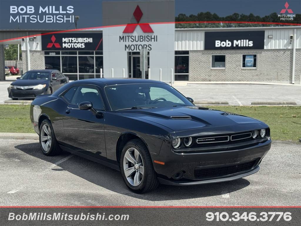 2019 Dodge Challenger SXT — Coupe — 39,961 mi — Jacksonville, NC