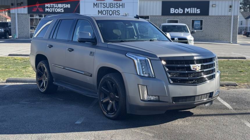 2016 Cadillac Escalade Luxury — SUV — 80,065 mi — Jacksonville, NC
