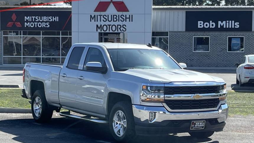 2018 Chevrolet Silverado 1500 LT — Pickup Truck — 122,809 mi — Jacksonville, NC