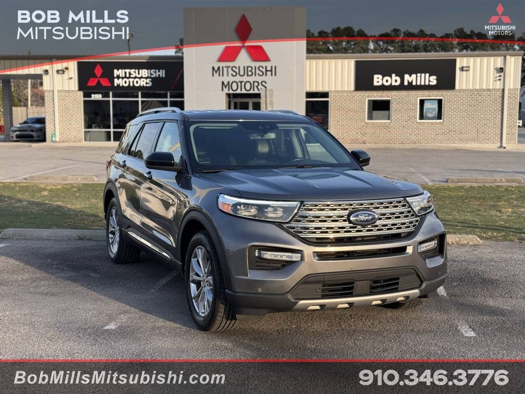 2022 Ford Explorer Limited — SUV — 65,899 mi — Jacksonville, NC