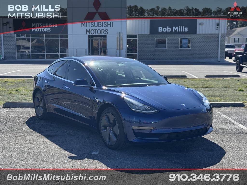2018 Tesla Model 3 Long Range — Sedan — 37,394 mi — Jacksonville, NC