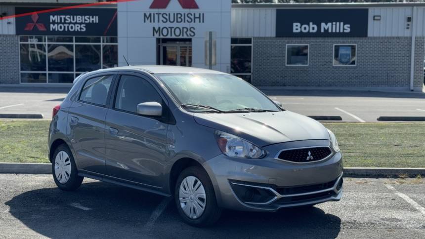 2020 Mitsubishi Mirage ES — Hatchback — 49,493 mi — Jacksonville, NC
