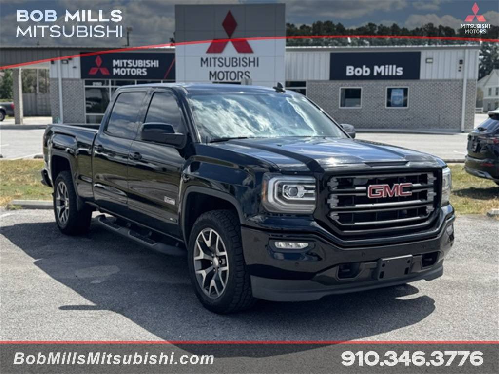 2017 GMC Sierra 1500 SLT — Pickup Truck — 74,687 mi — Jacksonville, NC