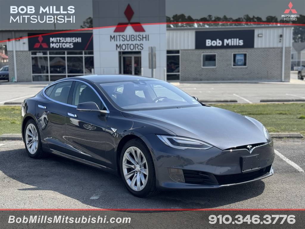 2016 Tesla Model S 90D — Hatchback — 111,551 mi — Jacksonville, NC