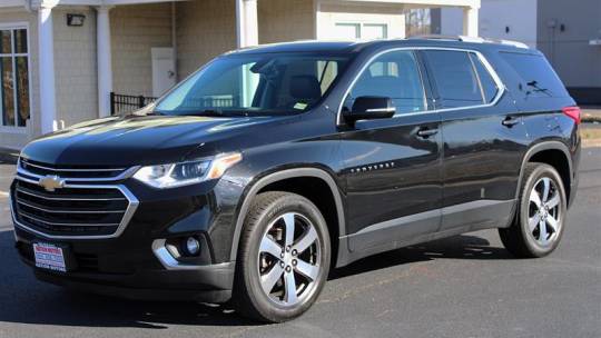2018 Chevrolet Traverse LT Leather — SUV — 113,177 mi — Richmond, VA