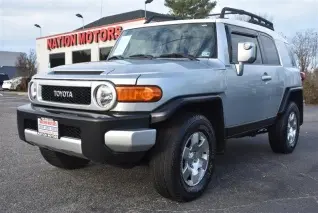 Used Toyota Fj Cruisers For Sale In Gloucester Va Truecar