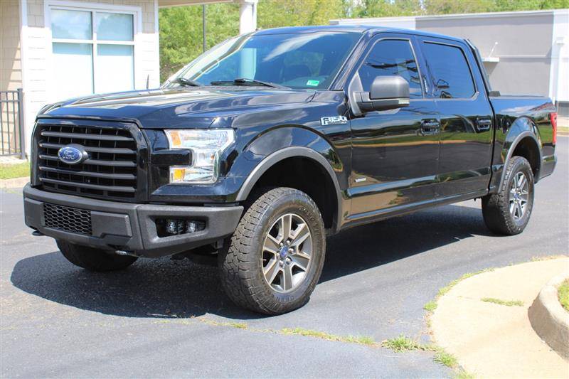 2017 Ford F-150 XLT — Pickup Truck — 111,434 mi — Richmond, VA