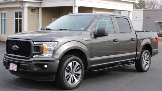2020 Ford F-150 XL — Pickup Truck — 105,134 mi — Richmond, VA